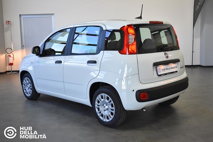 FIAT PANDA 1.0 Hybrid